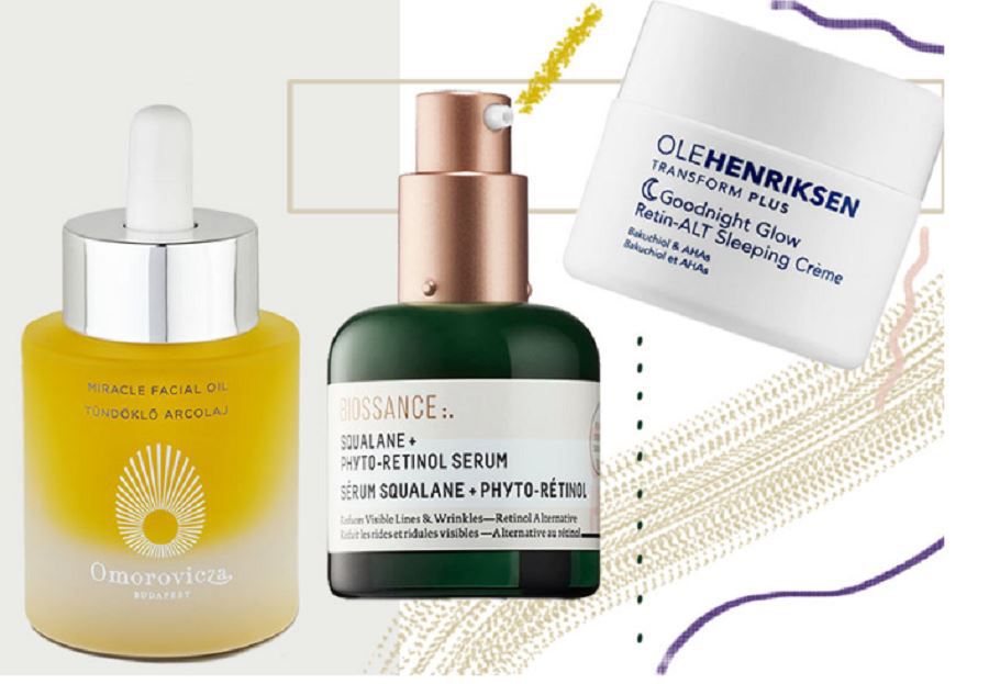 bakuchiol Application