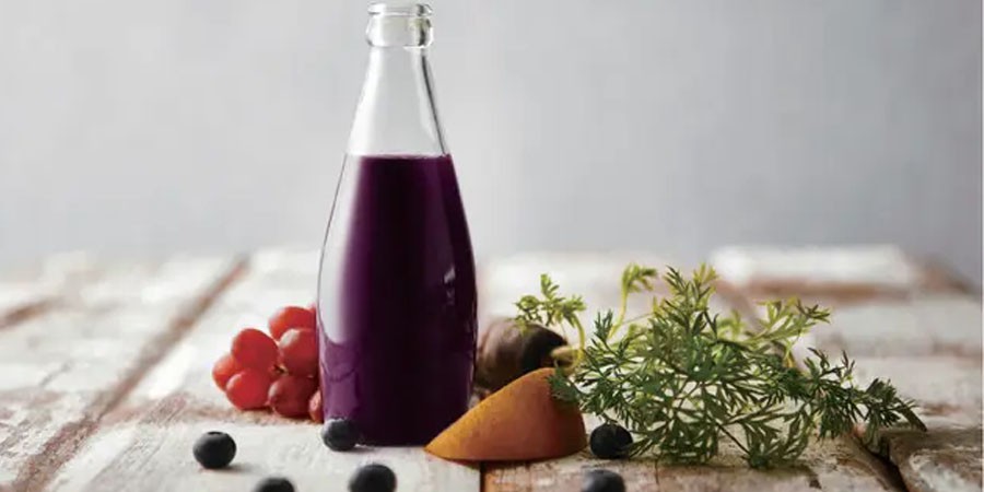 Black Carrot Powder application Black Carrot Powder application